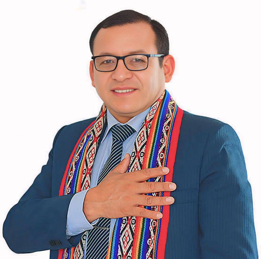 Fredy Vera Colque